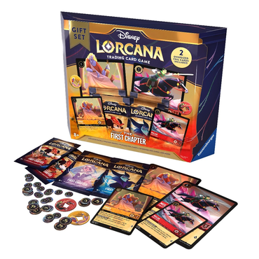 (IN-STORE ONLY) Lorcana: The First Chapter - Gift Set