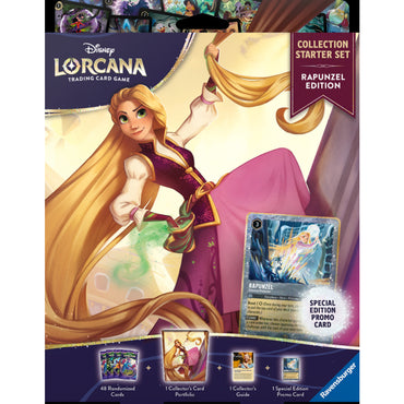 Lorcana: Attack of the Vine! - Collection Starter Set (Rapunzel)