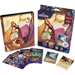 Lorcana: Attack of the Vine! - Collection Starter Set (Rapunzel)