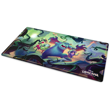 Lorcana: Attack of the Vine! Playmat - Monsters, Inc.