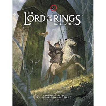 The Lord of the Rings: Role Playing Game: Core Rulebook