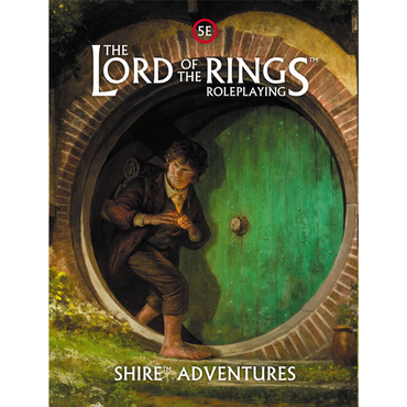 The Lord of the Rings: Role Playing Game: Shire Adventures