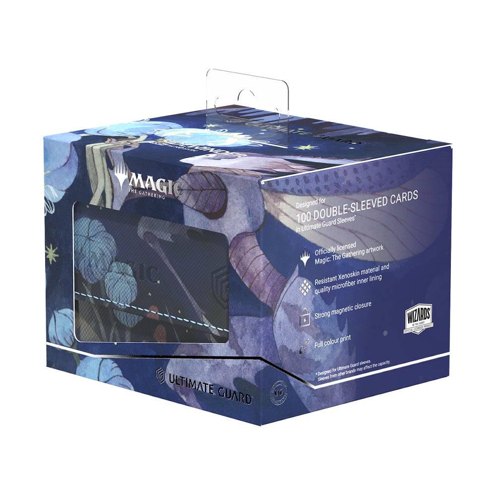 MTG Deck Box: Lorwyn Eclipsed Sidewinder - Bitterbloom Bearer (Holds 100+ / Ultimate Guard)