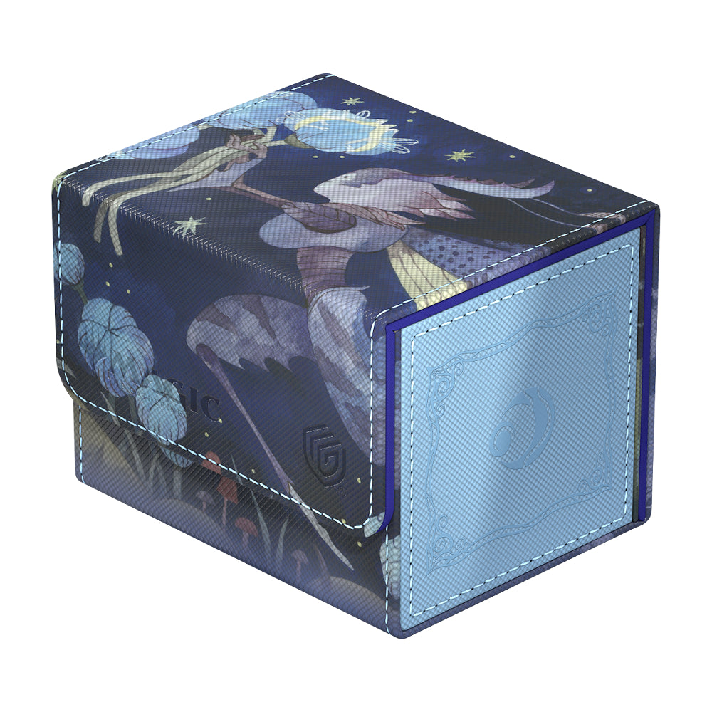 MTG Deck Box: Lorwyn Eclipsed Sidewinder - Bitterbloom Bearer (Holds 100+ / Ultimate Guard)