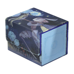 MTG Deck Box: Lorwyn Eclipsed Sidewinder - Bitterbloom Bearer (Holds 100+ / Ultimate Guard)