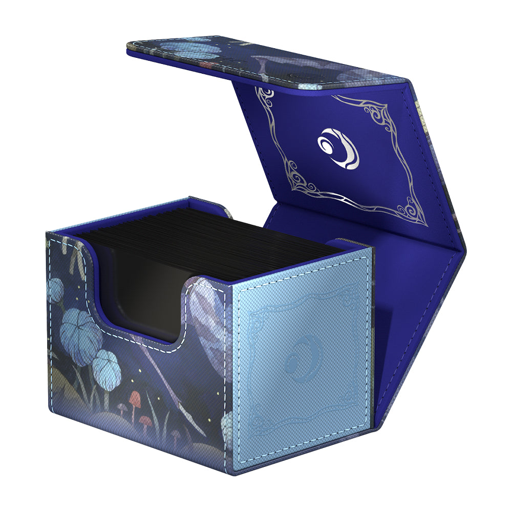 MTG Deck Box: Lorwyn Eclipsed Sidewinder - Bitterbloom Bearer (Holds 100+ / Ultimate Guard)