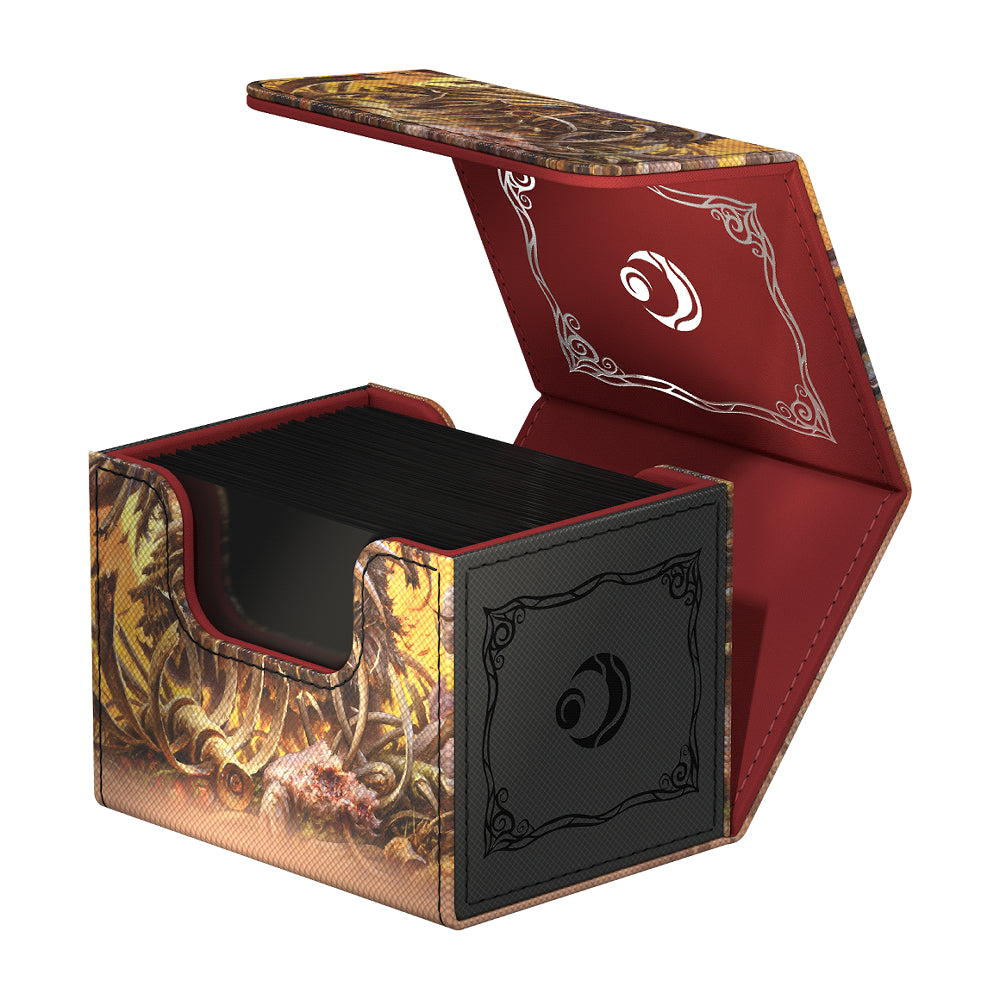 MTG Deck Box: Lorwyn Eclipsed Sidewinder - Gristle Glutton (Holds 100+ / Ultimate Guard)