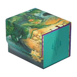 MTG Deck Box: Lorwyn Eclipsed Sidewinder - Mutable Explorer (Holds 100+ / Ultimate Guard)