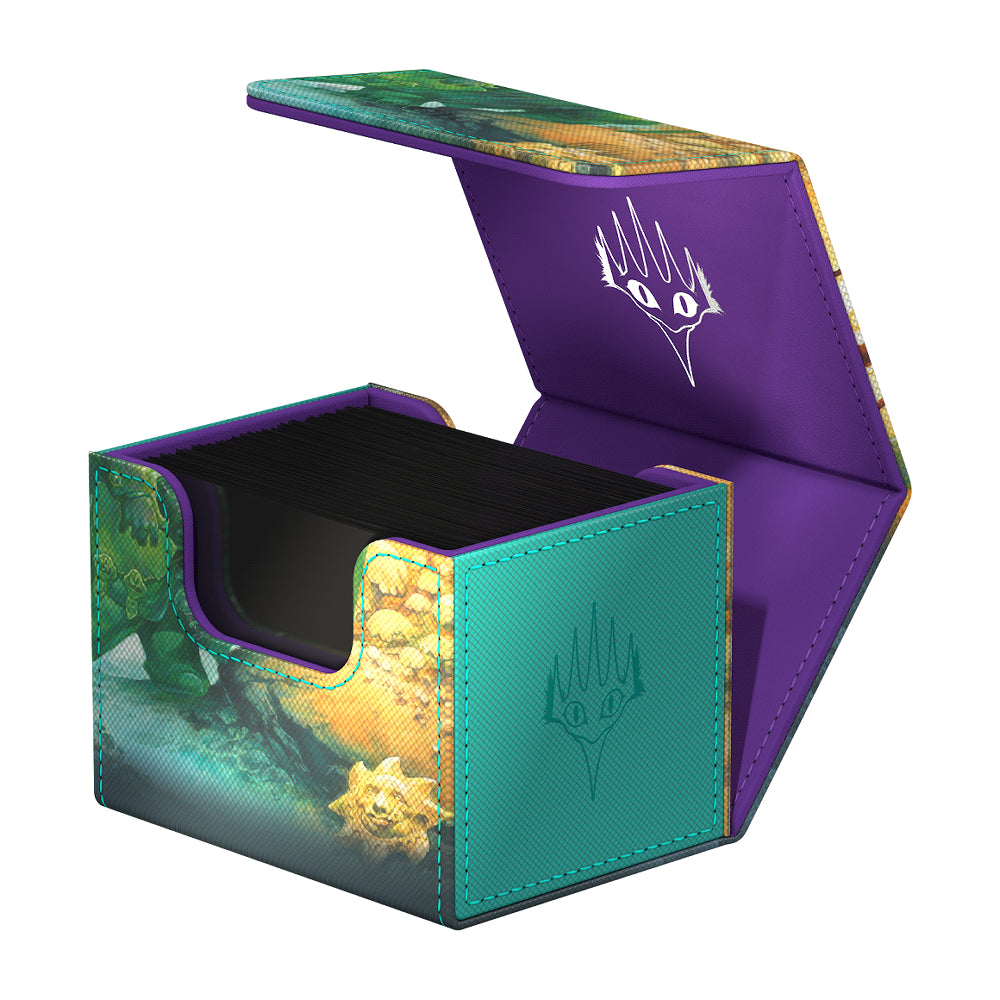 MTG Deck Box: Lorwyn Eclipsed Sidewinder - Mutable Explorer (Holds 100+ / Ultimate Guard)