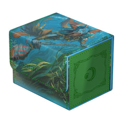 MTG Deck Box: Lorwyn Eclipsed Sidewinder - Sygg, Wanderwine Wisdom (Holds 100+ / Ultimate Guard)