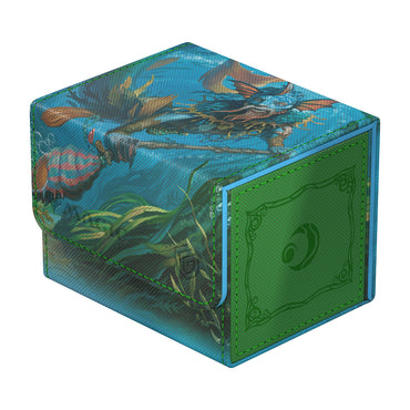 MTG Deck Box: Lorwyn Eclipsed Sidewinder - Sygg, Wanderwine Wisdom (Holds 100+ / Ultimate Guard)