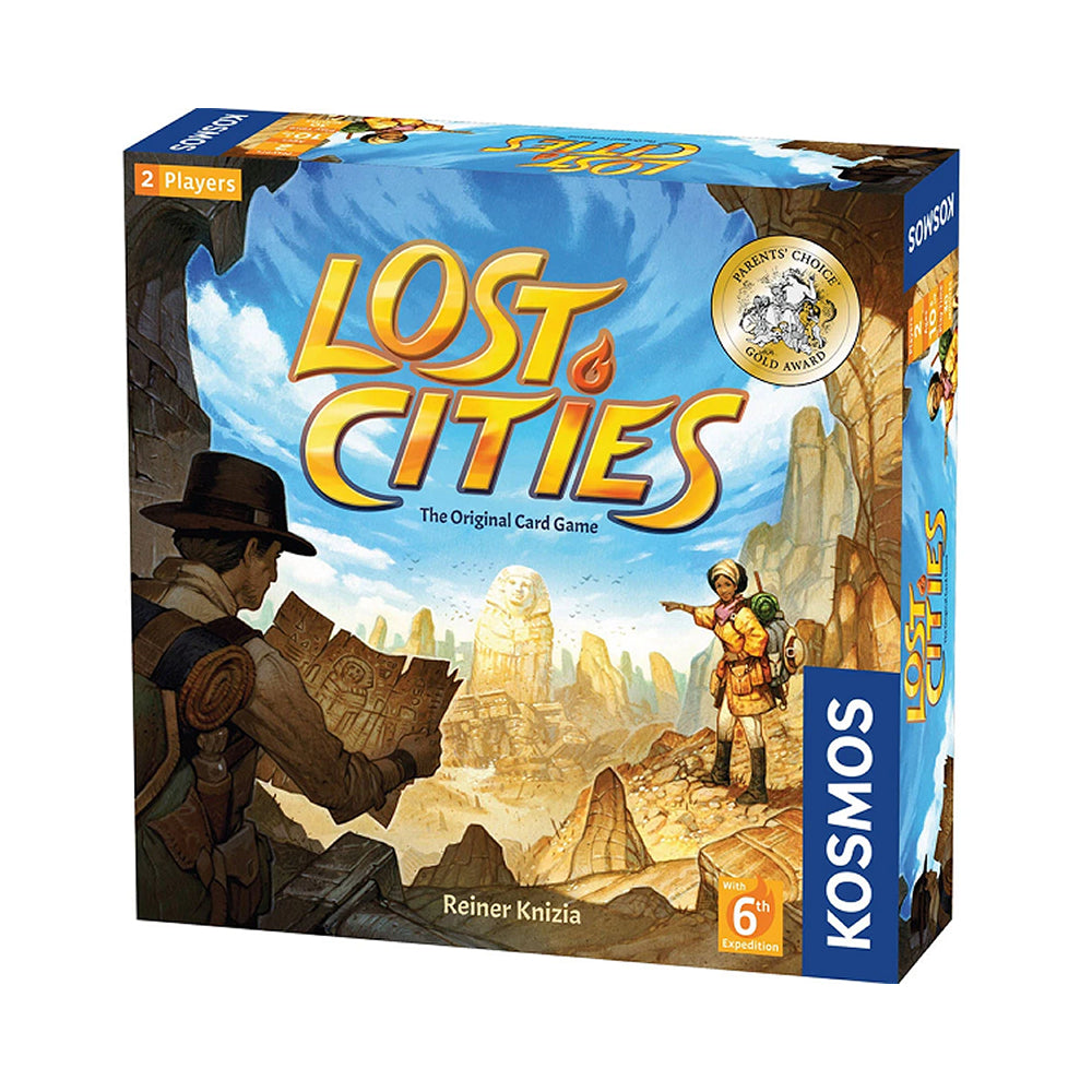Lost Cities