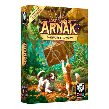 Lost Ruins of Arnak: Surprise Shipment