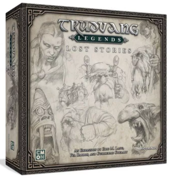 Trudvang Legends: Lost Stories