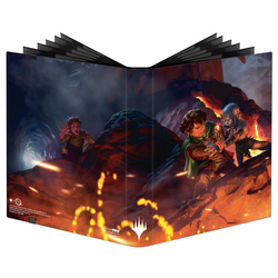 MTG PRO-Binder: LOTR Tales of Middle-earth (9 Pocket / Holds 360 / Ultra PRO)