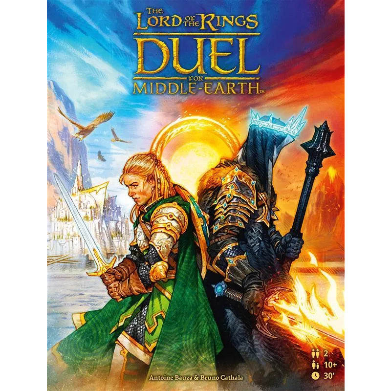 Lord of the Rings: Duel for Middle-Earth