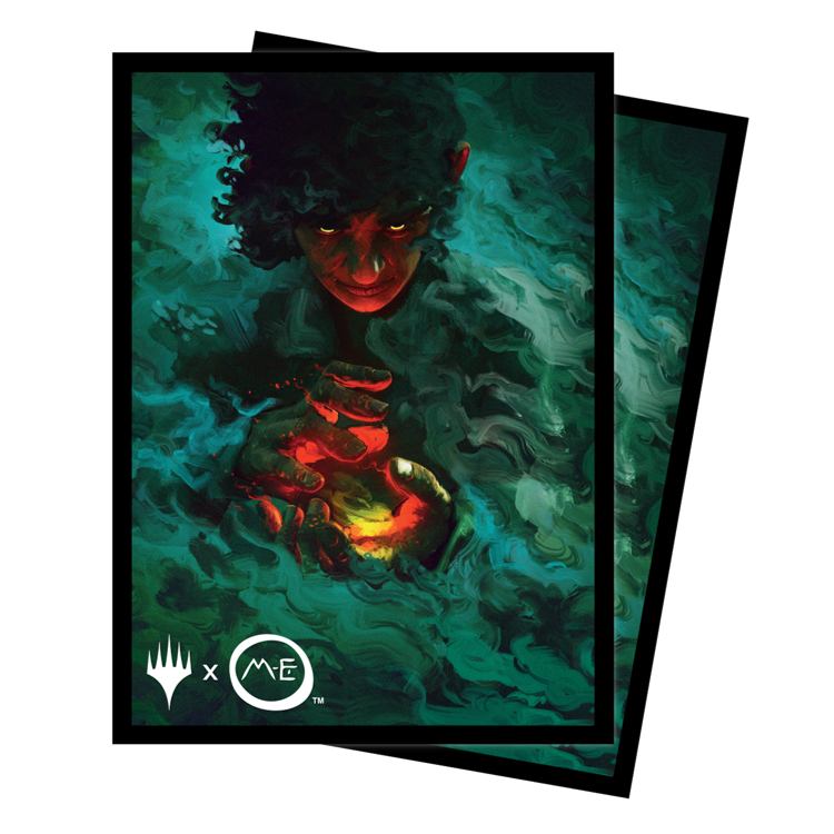 lotr mtg card sleeves MTG Deck Protector Sleeves: Tales of Middle-earth