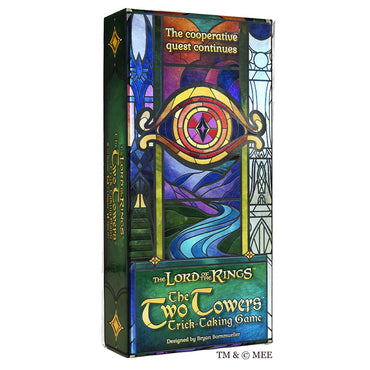 The Two Towers: Trick-Taking Game