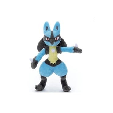 Pokemon Plush: I Choose You! - Lucario (11-Inch)
