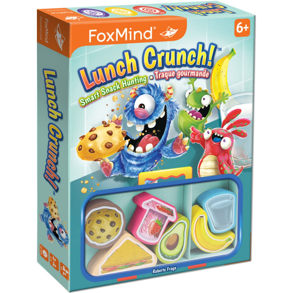 Lunch Crunch!