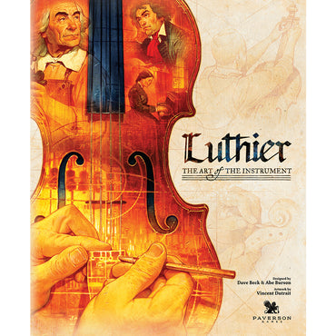 Luthier: The Art of the Instrument