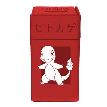 Pokemon Deck Box: M2 Deck Box - Charmander 2025 (Holds 75+ / Ultra PRO)