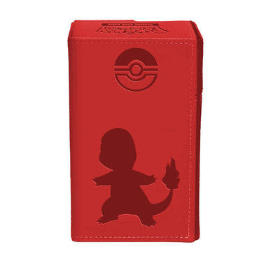 Pokemon Deck Box: M2 Deck Box - Charmander 2025 (Holds 75+ / Ultra PRO)