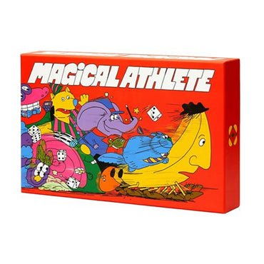 Magical Athlete