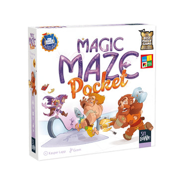 Magic Maze: Pocket Edition