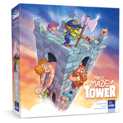 Magic Maze Tower