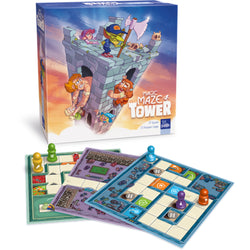 Magic Maze Tower
