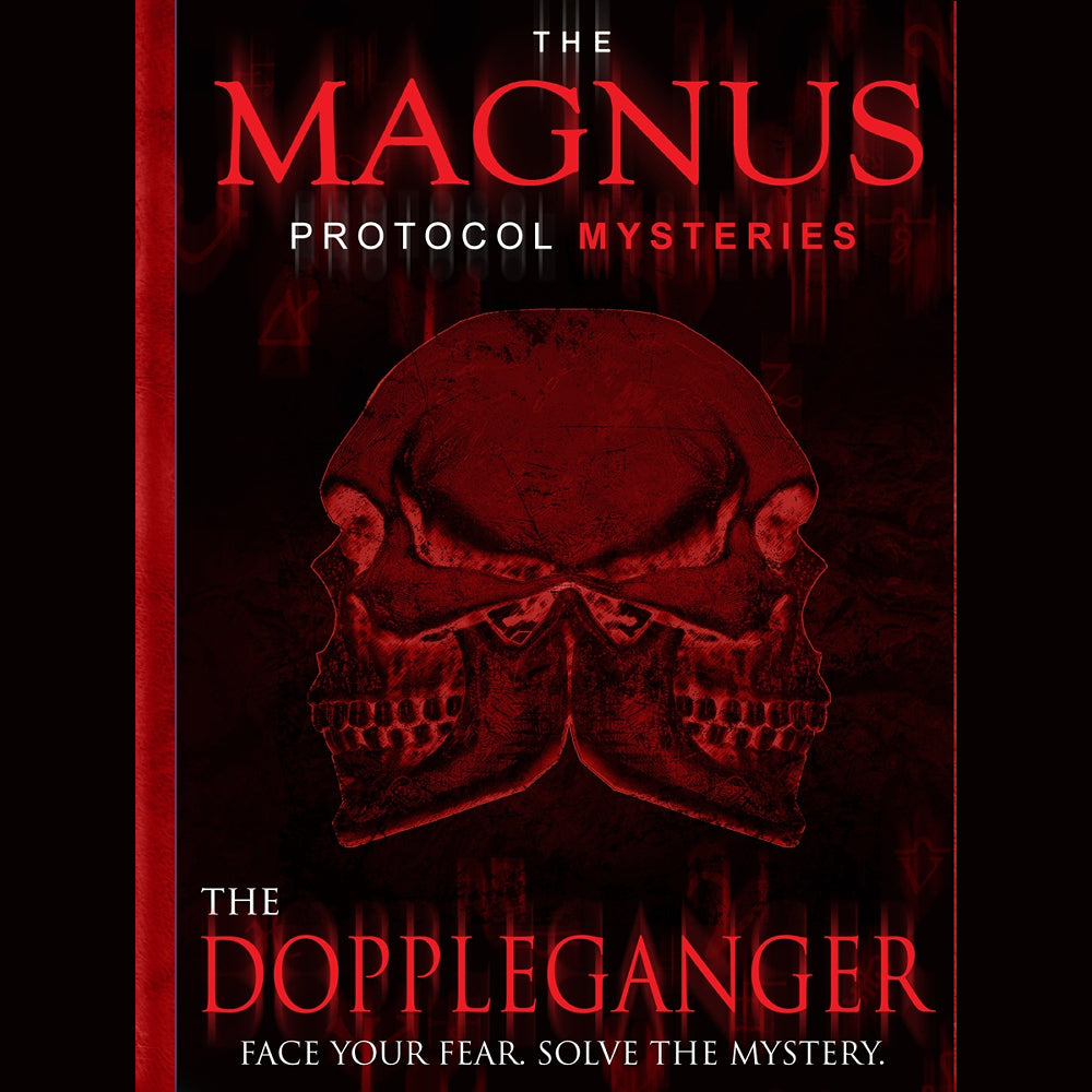 The Magnus Protocol Mysteries: The Doppelganger