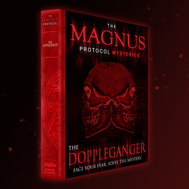 The Magnus Protocol Mysteries: The Doppelganger