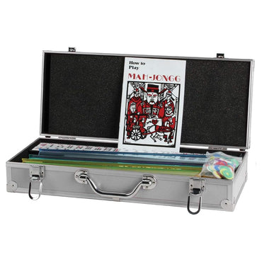 CHH Games: Mah Jong Set (Aluminum Hard Case)