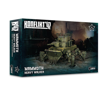 Konflikt '47: Mahmot Heavy Walker (2025)