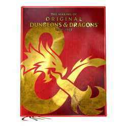 The Making of Original Dungeons & Dragons (HC)
