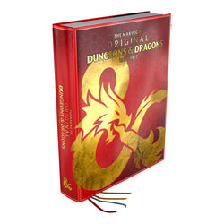 The Making of Original Dungeons & Dragons (HC)