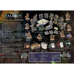 Maladum: Dungeons of Enveron - Of Ale and Adventure