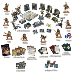 Maladum: Dungeons of Enveron - Of Ale and Adventure