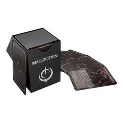 Malediction: Deckbox (Holds 100)