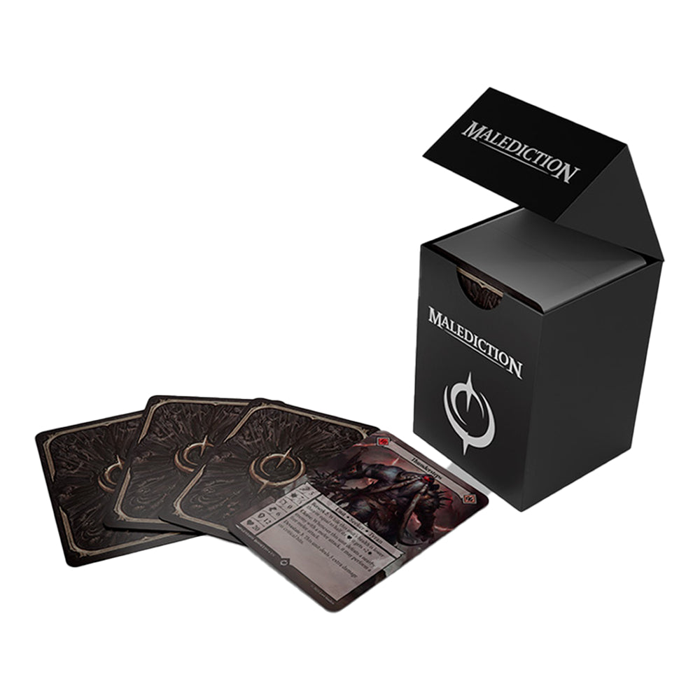 Malediction: Deckbox (Holds 100)