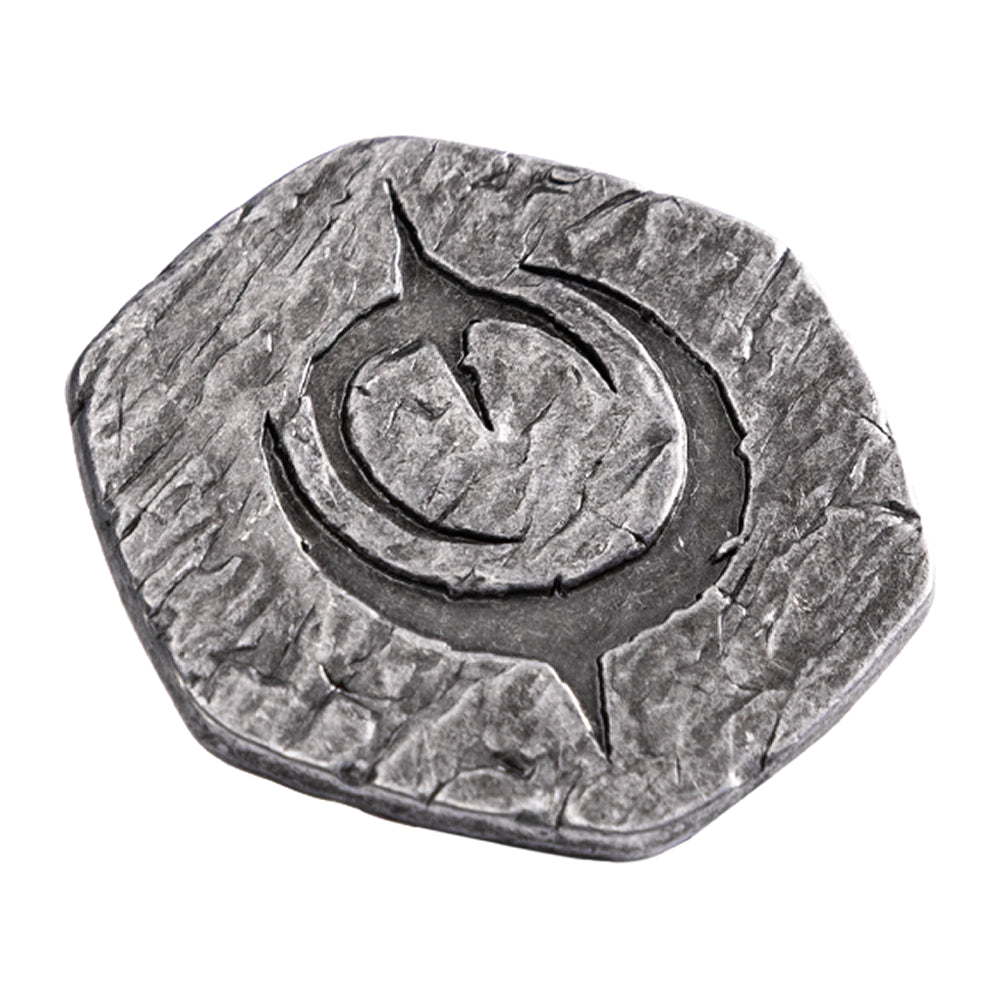 Malediction: Metal Initiative Token