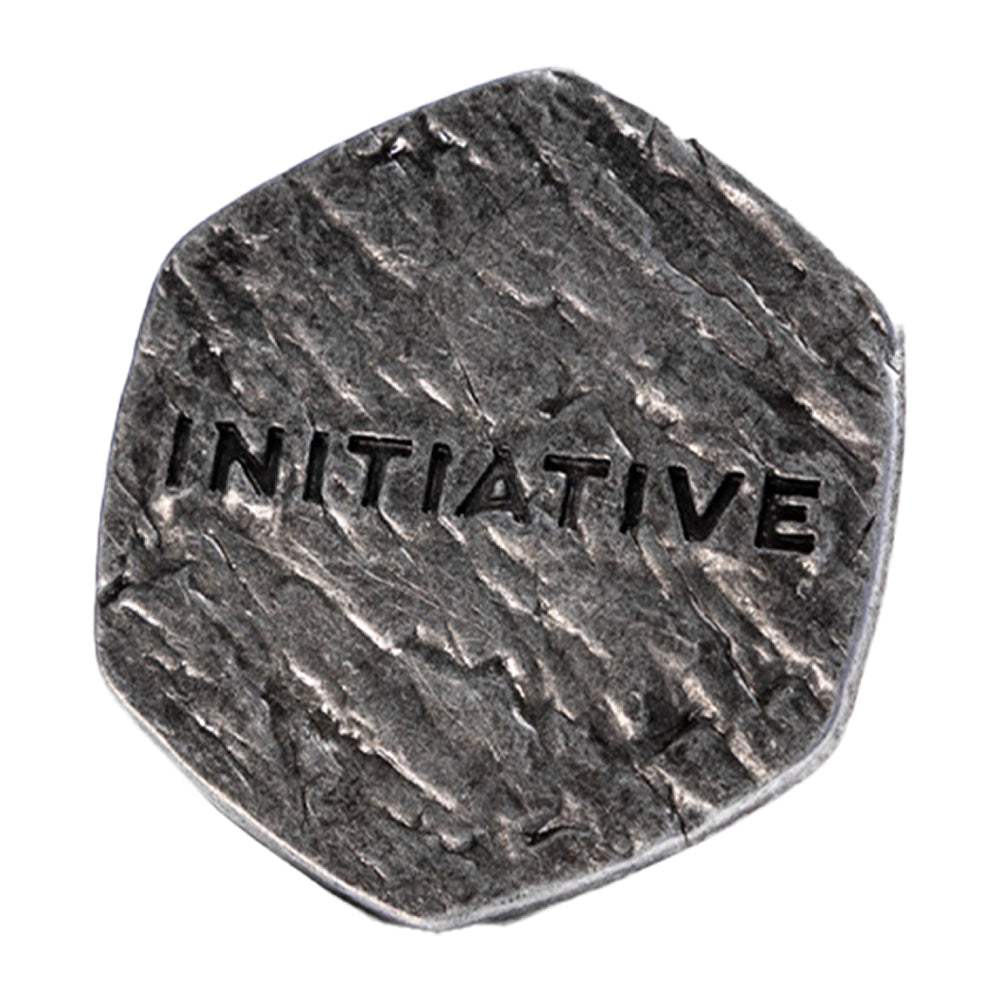 Malediction: Metal Initiative Token