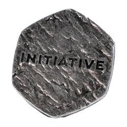 Malediction: Metal Initiative Token