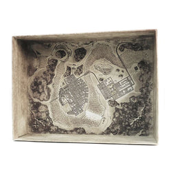 Mantis Falls (A Game of Trust)