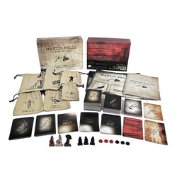 Mantis Falls (A Game of Trust)