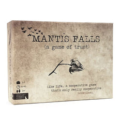 Mantis Falls (A Game of Trust)