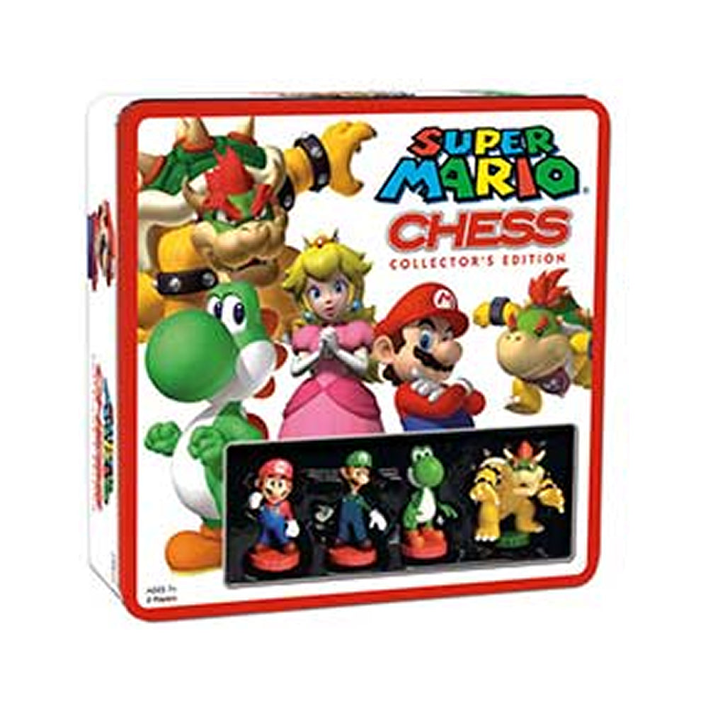 Super Mario Chess (Collector's Edition)
