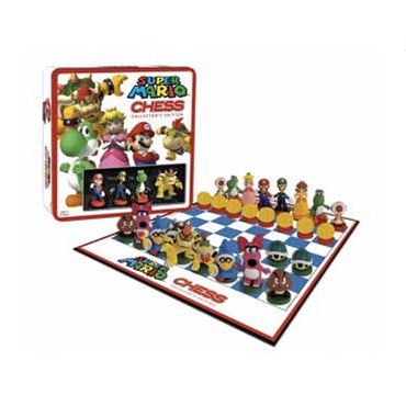 Super Mario Chess (Collector's Edition)
