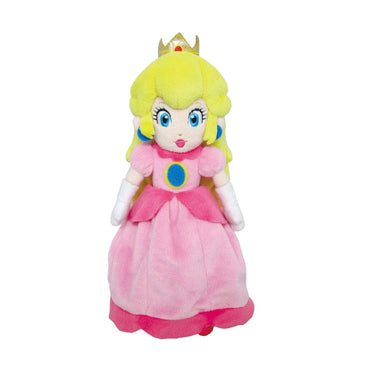 Super Mario Plush: Peach (10-Inch)